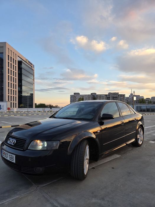 Audi A4 B6 1.9 TDI