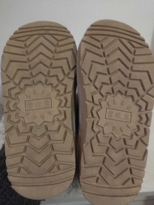 Детски  топли ботуши