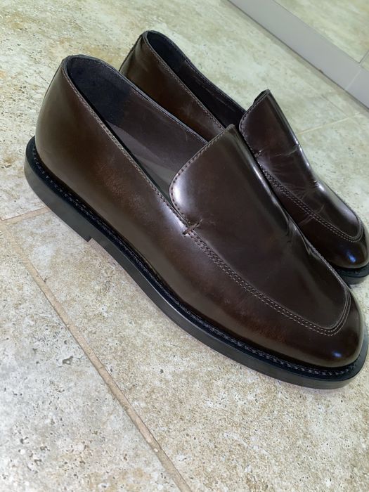 Pantofi de piele “Cos”