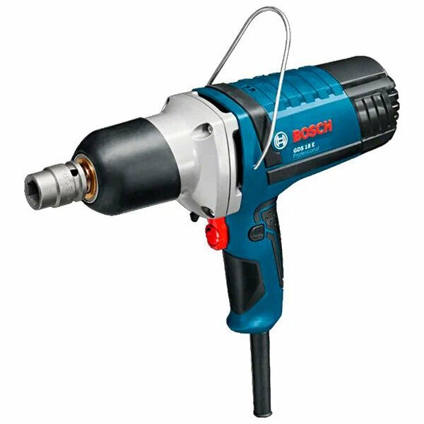 Ударный гайковерт BOSCH GDS 18 E, 500 Вт