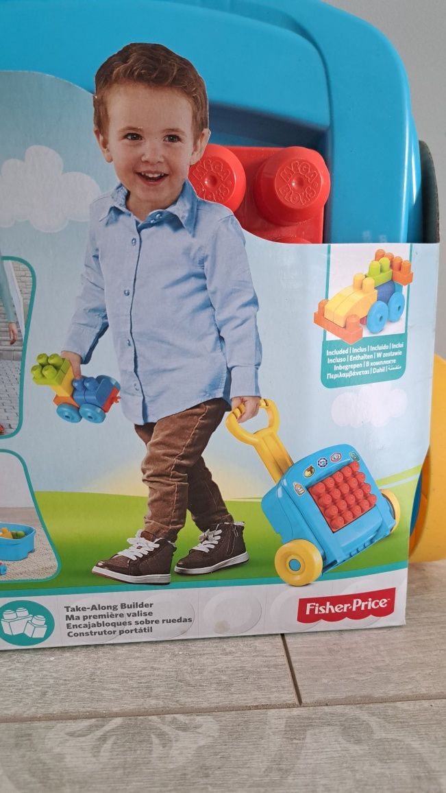 Кинструктор Fisher Price