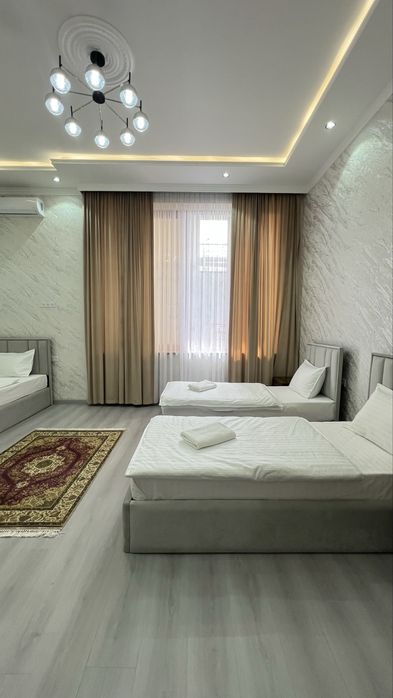 Продаётся мини-отель/хостел 138 м², полностью готов к работе