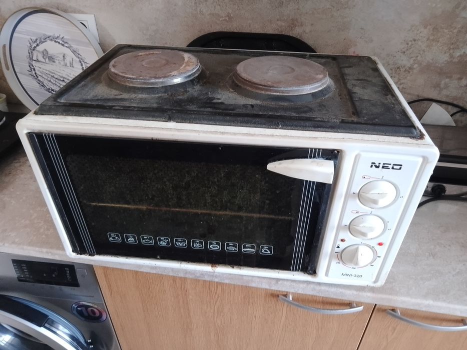Готварска печка Neo mini 320