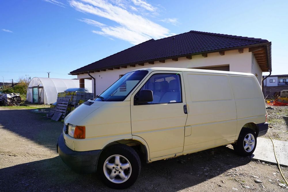 Volkswagen Transporter VW Transporter T4, An 1999, Unic Proprietar RO - Preț Corect, Vanzare