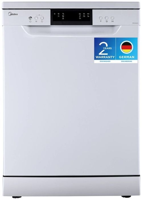 Посудомоечная машина Midea DWF12-7617QW белый