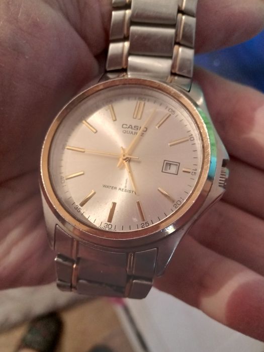Часы наручные касио