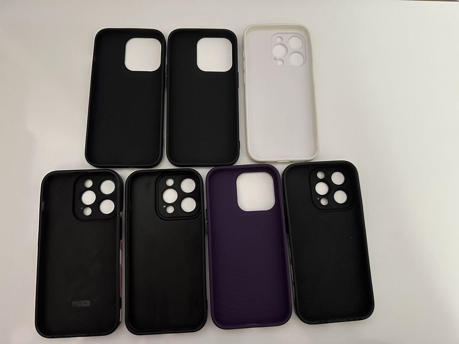 Калъфи за iphone 14 pro