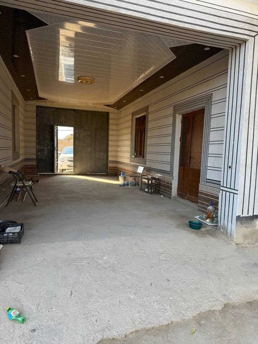 Участка ховли сотилади