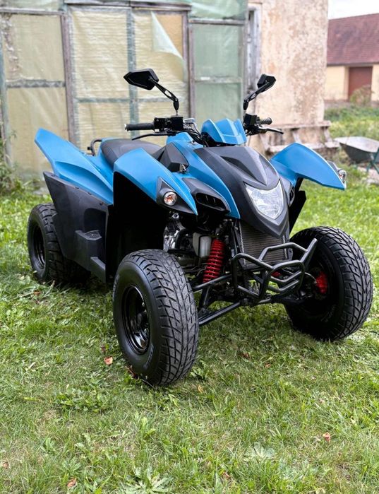 ADLY Huricane 320s