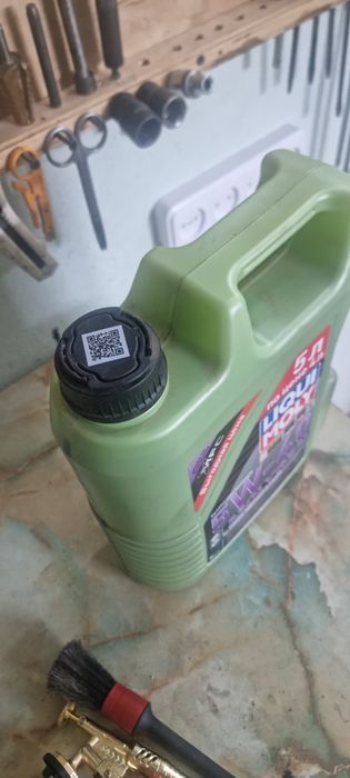 Масло лики моли 5w-40