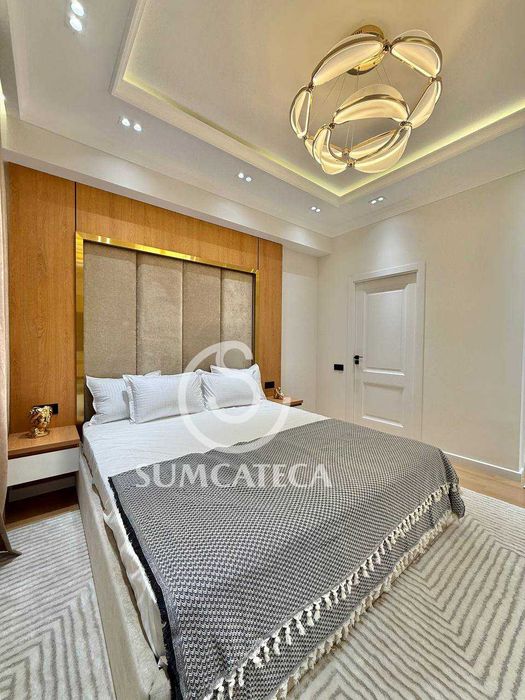 ЖК "Madrid" Продается Новостройка 4-х комнатная квартира