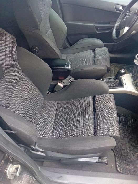 Scaune RECARO opel astra h