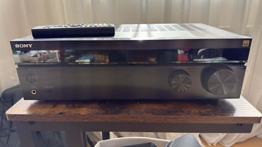 Ресийвър SONY STR-DH590