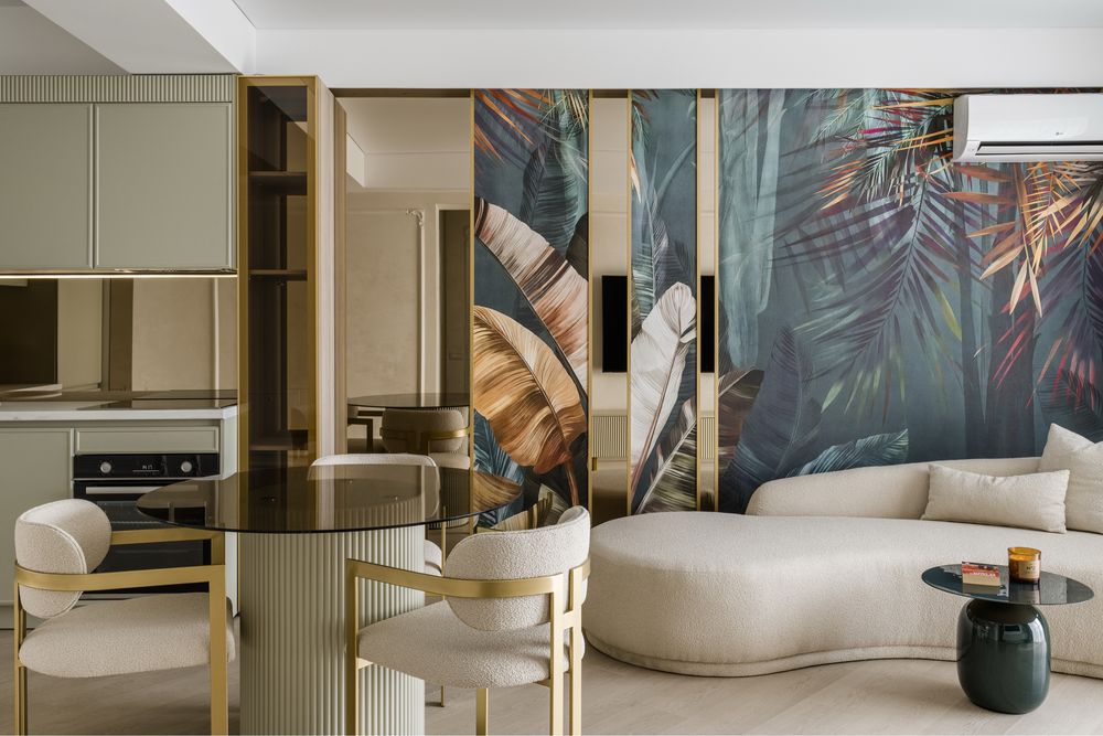 Cortina North | Pipera | Ultra luxury interior design