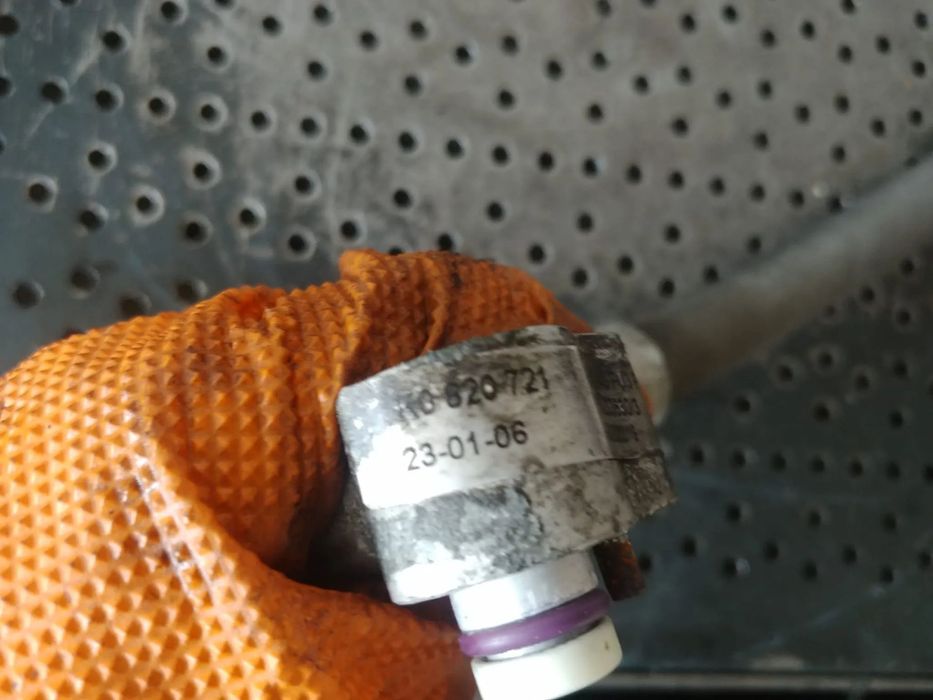 conducta clima ac 1.6 fsi blf vw golf 5 audi a3 8p skoda octavia 2 1k0820721