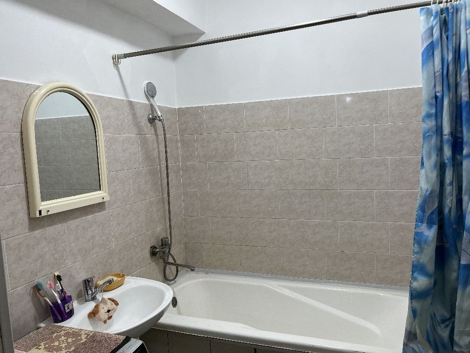 2 xona 72 Kv 3 xona qilingan