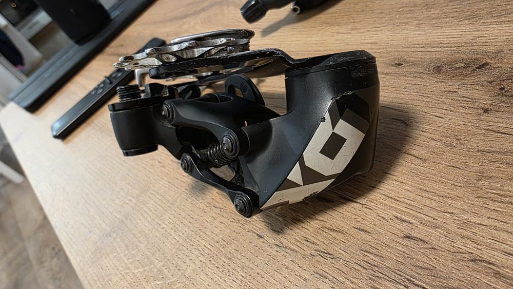 Schimbător sram XO1 Eagle 12 viteze
