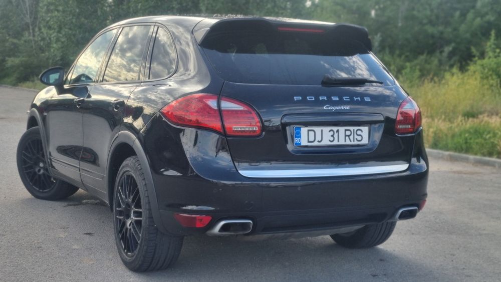 Vand/Schimb Porsche Cayenne 3.0 245hp 2012