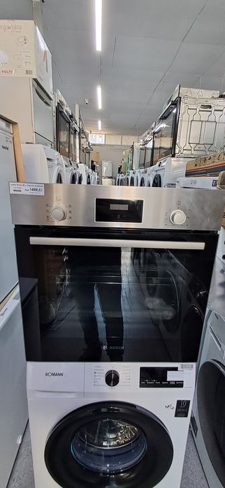 Cuptor electric Bosch 66l import GERMANIA Garanție Ms96