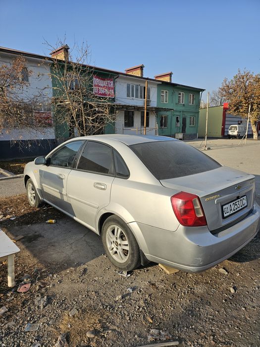 Lacetti 2008. 1.6 motor