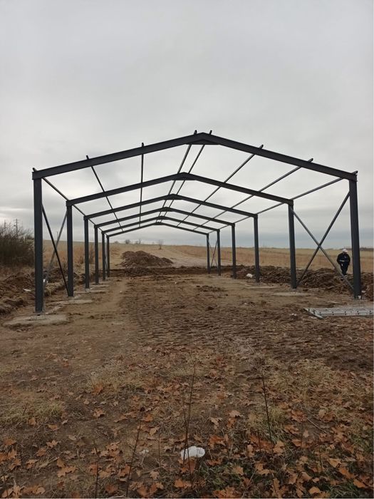 Vindel hale metalice la cele mai bune preturi