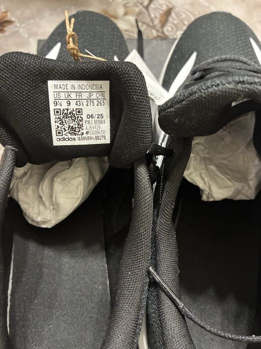 Маратонки Adidas Duramo RC2