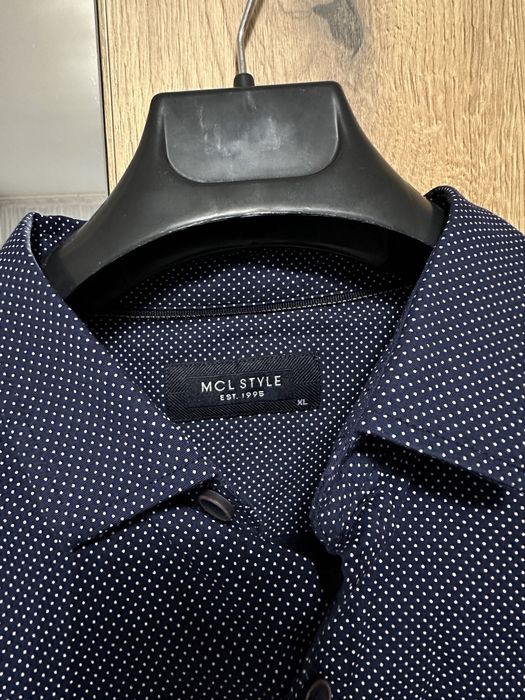 Мъжки ризи М и Л
