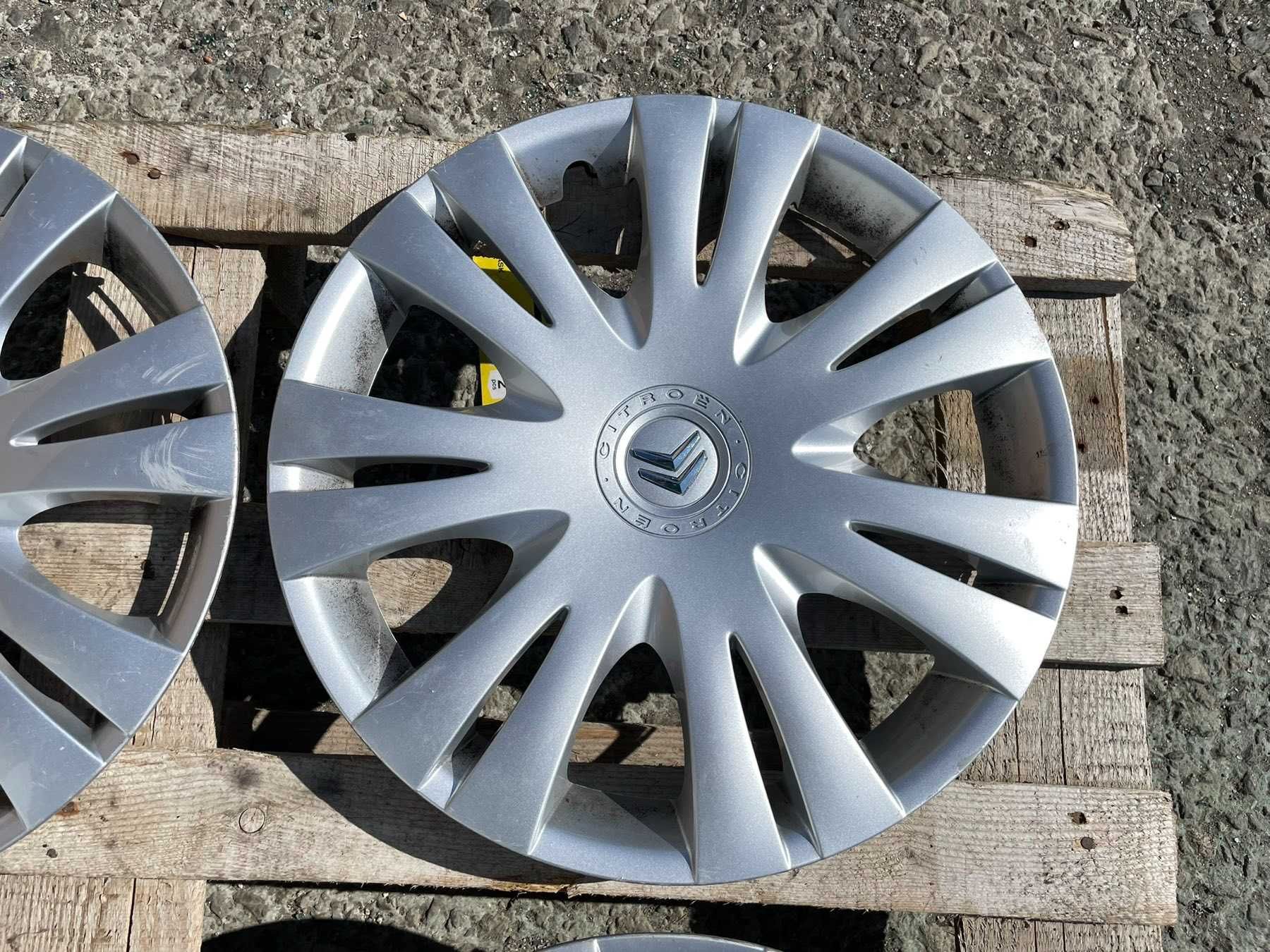 16 цола ТАСове за Citroen C4 Picasso