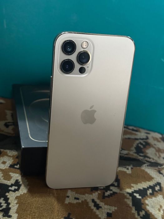 Айфон 12 про 256г