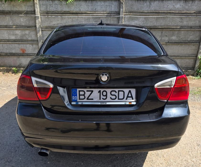 Bmw seria3 e90 motor2.0 m47