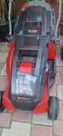 Masina tuns iarba gazonul Brushless Einhell 18v 2x4Ah