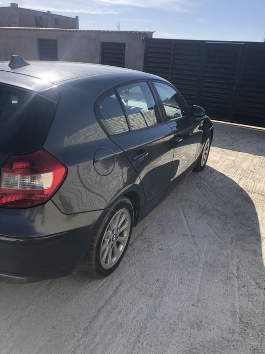 BMW seria 1 1.6 benzina