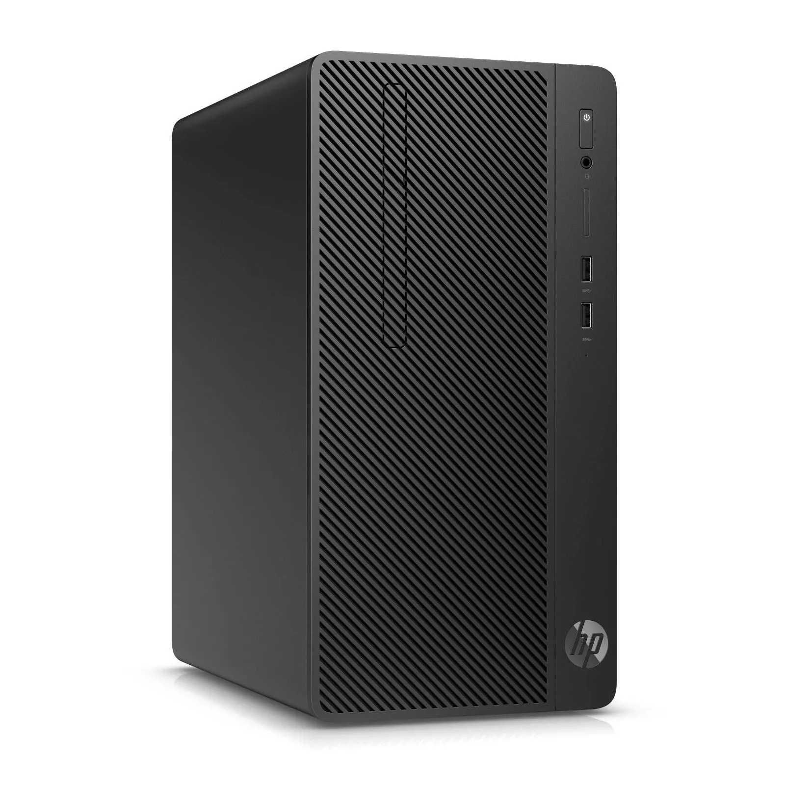 Компютър HP 290 G2 I3-8100 8GB 256GB SSD NVME с Windows 10 / 11