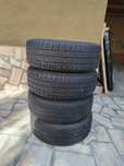 Jante tabla Opel Astra J cu anvelope 205/60 R16 si 215/60 R16