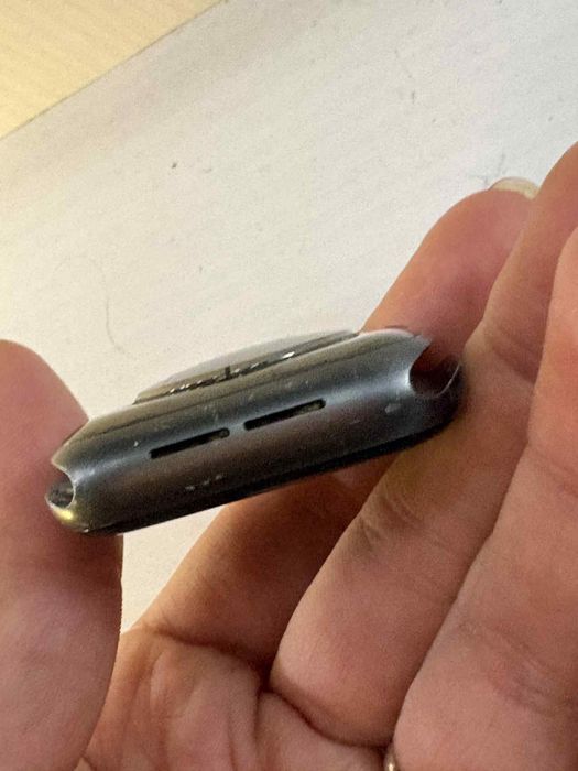 Apple Watch Series 5, Nike Edition, 40mm