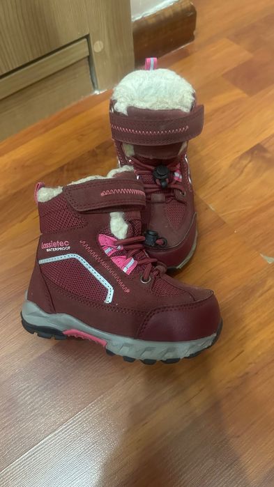 Зимние ботинки на девочку Lassie 24