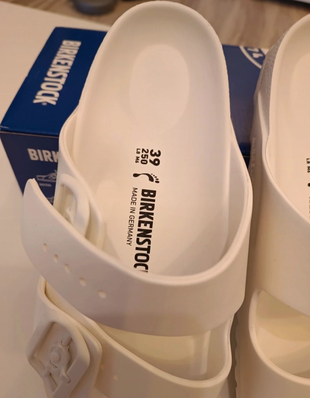 Birkenstock Arizona sandale slapi de vara marimea 39