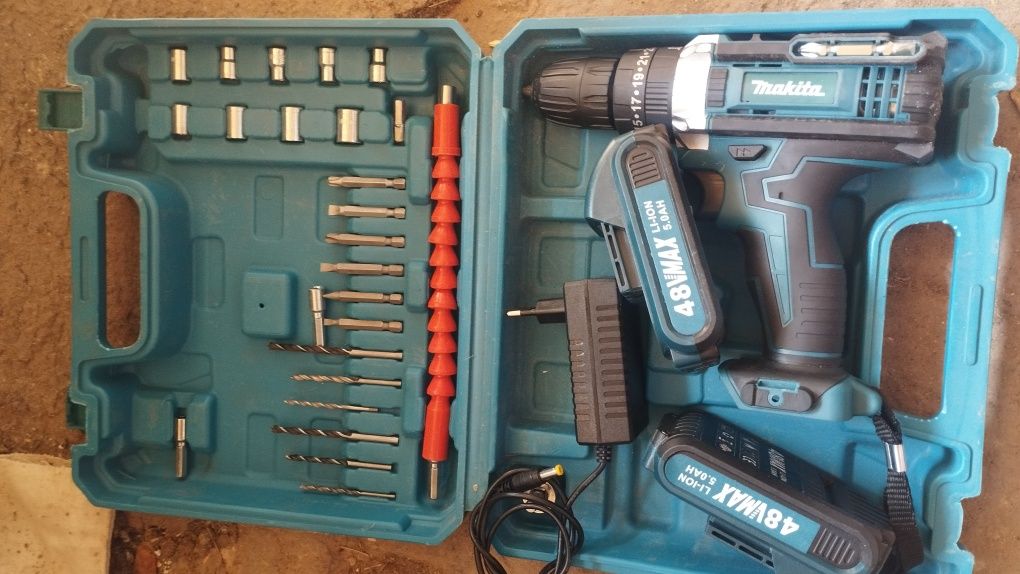 Perfarator makita shurpavyor