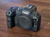 Canon R6 Body - ca nou, garantie F64, foarte putin utilizat