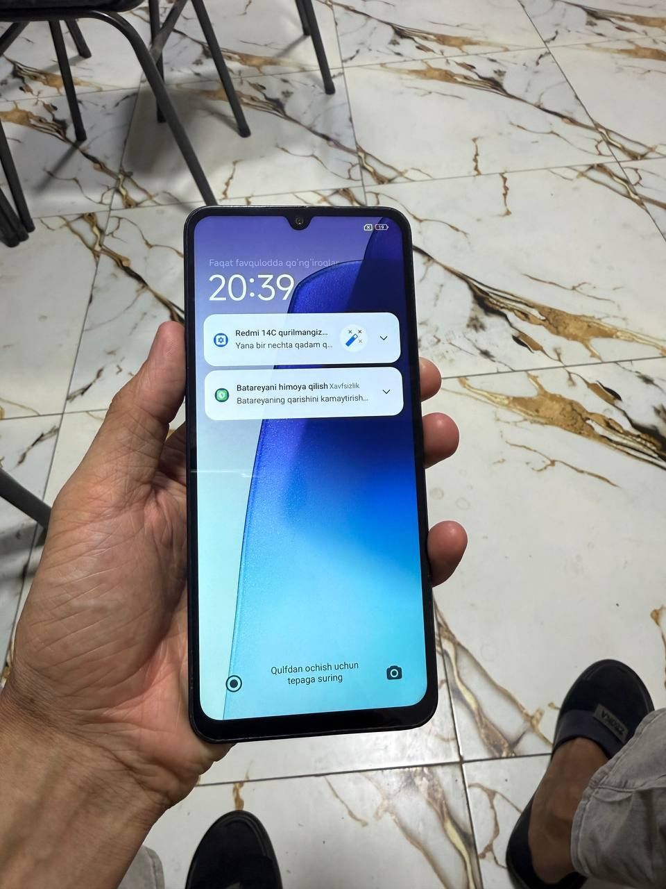 Redmi 14 c sotiladi