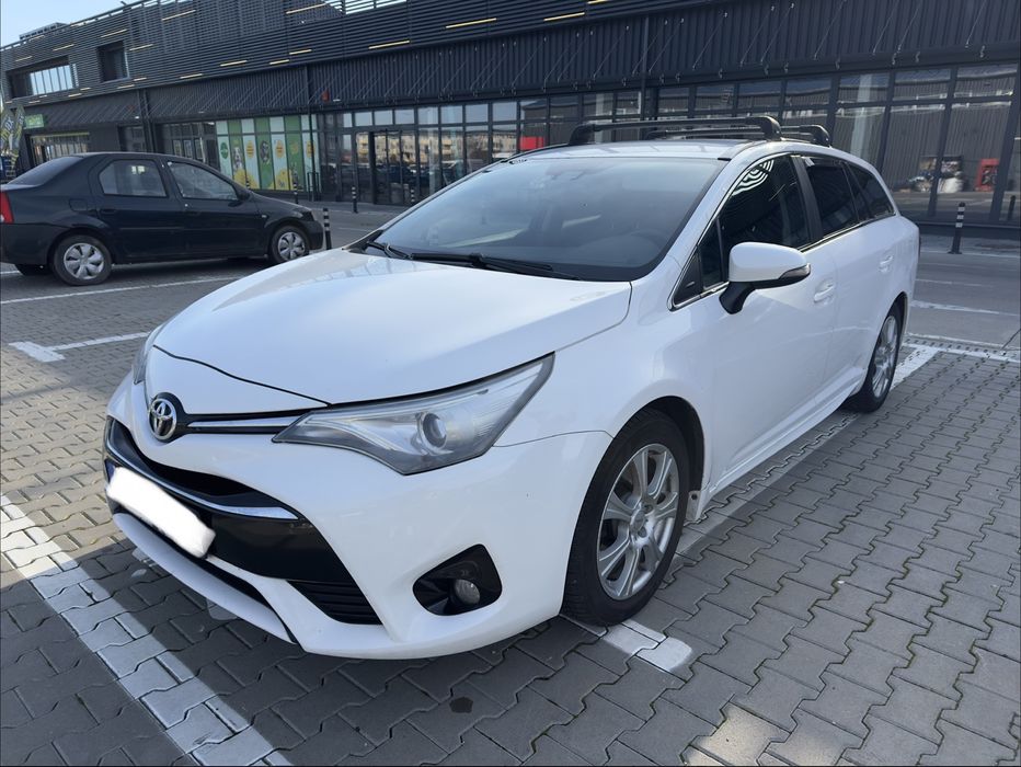 Toyota Avensis T27 2016, 2.0 Diesel