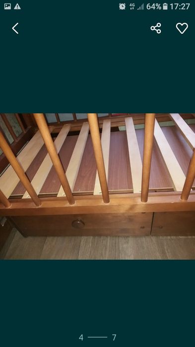 Манеж дерево б/у в подарок матрац ,санки,велосипед