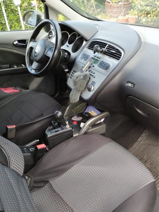 Seat ALTEA 1.9 TDI