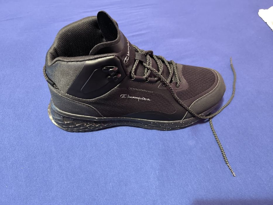 Зимни обувки (кецове)