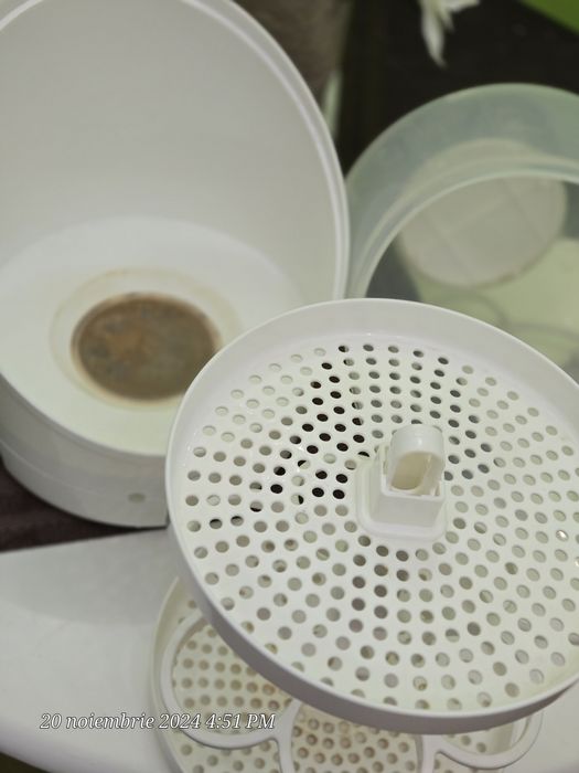 Sterilizator biberoane