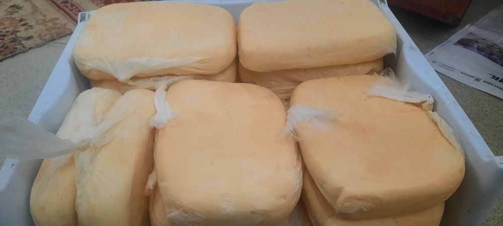 Масло домашнее 6000 кг