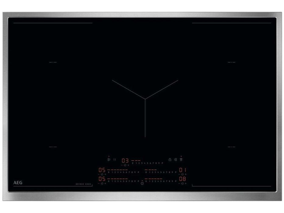 Plita cu Inductie AEG OIK85M00XB 80 cm Import Germania Garantie AEG423