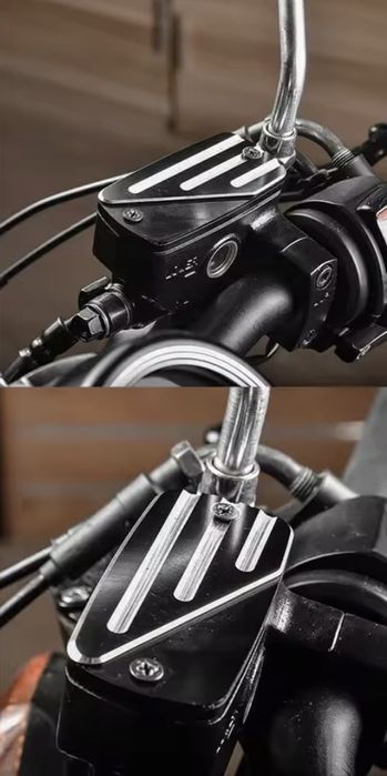 Set capace Honda Rebel 300/500/1100