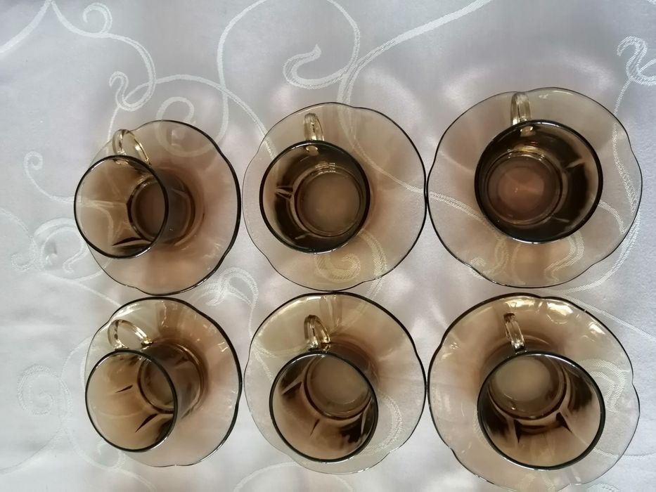 Сервиз за кафе от дуралекс