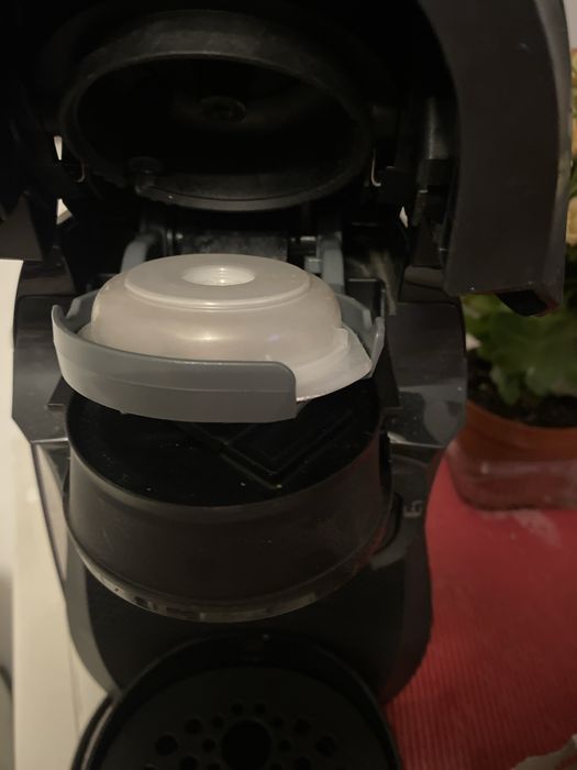 Expresor cu capsule Bosch Tassimo